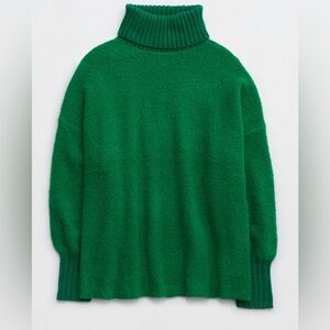OFFLINE BY AERIE CHILLSIDE TURTLENECK SWEATER XL
